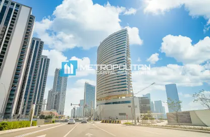 Apartment - 1 Bedroom - 2 Bathrooms for sale in Oceanscape - Shams Abu Dhabi - Al Reem Island - Abu Dhabi
