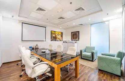 Office Space - Studio - 1 Bathroom for sale in South Tower - Emirates Financial Towers - DIFC - Dubai