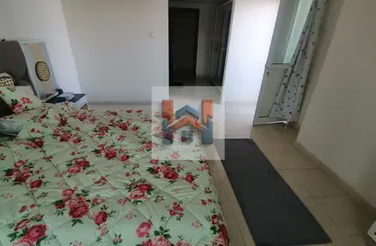 شقة - غرفة نوم - 2 حمامات للبيع في أورينت تاور 1 - أورينت تاور - البستان - عجمان