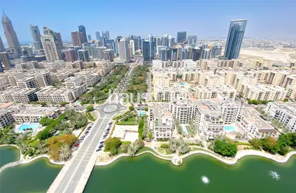 Apartment - 1 Bedroom - 1 Bathroom for sale in The Links West Tower - The Links - The Views - Dubai