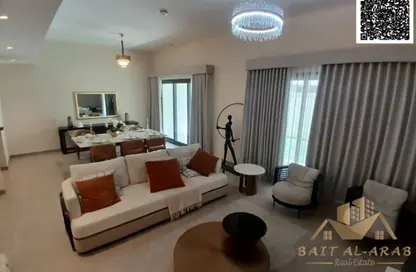 Villa - 4 Bedrooms - 5 Bathrooms for sale in AZHA Community - Al Amerah - Ajman