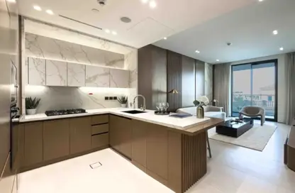 Apartment - Studio - 1 Bathroom for sale in Dawn by Binghatti - Jumeirah Village Circle - Dubai