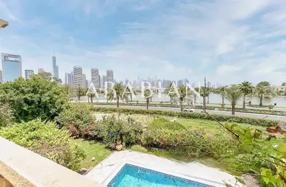 Villa - 4 Bedrooms - 5 Bathrooms for sale in Cluster 47 - Jumeirah Islands - Dubai