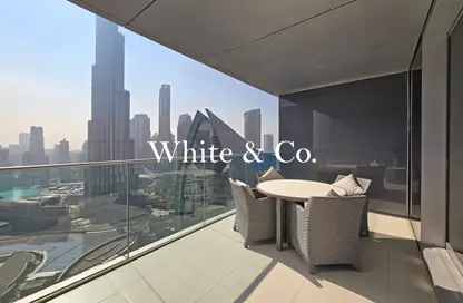 شقة - 2 غرف نوم - 3 حمامات للبيع في جادة كمبينسكي - وسط مدينة دبي - دبي