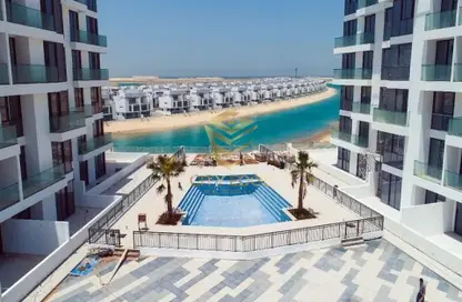 شقة - 2 غرف نوم - 3 حمامات للبيع في ذا فيو ايلاند - مدينة أجمل مكان - مدينة الواجهة المائية لإمارة الشارقة - الشارقة
