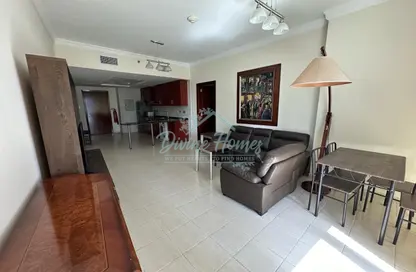 Apartment - 2 Bedrooms - 3 Bathrooms for rent in Lake View Tower - JLT Cluster B - Jumeirah Lake Towers - Dubai