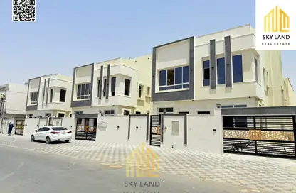 Villa - 5 Bedrooms - 7 Bathrooms for sale in Al Helio 2 - Al Helio - Ajman