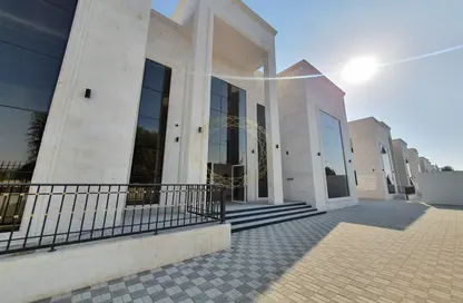 Villa - Studio - 5 Bathrooms for rent in Al Sidrah - Al Khabisi - Al Ain
