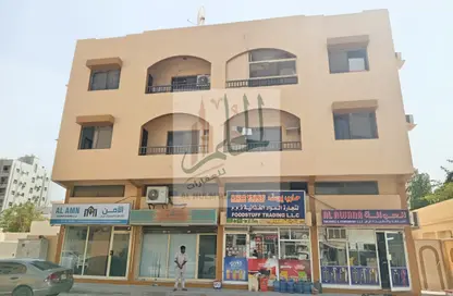 عمارة بالكامل - استوديو - 8 حمامات للبيع في الرميلة 2 - الرميلة - عجمان