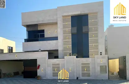 Villa - 5 Bedrooms - 7 Bathrooms for sale in Al Amira Village - Al Yasmeen - Ajman