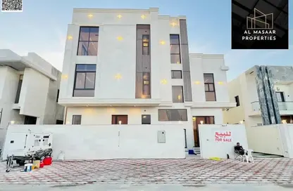 فيلا - 6 غرف نوم - 8 حمامات للبيع في الحليو 2 - الحليو - عجمان