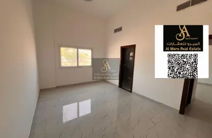 Apartment - 1 Bedroom - 2 Bathrooms for rent in Al Mowaihat 3 - Al Mowaihat - Ajman