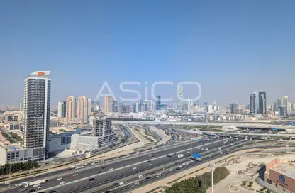 شقة - 2 غرف نوم - 2 حمامات للبيع في سنتوريوم 2 - أبراج سنتريوم - مدينة دبي للإنتاج (اي ام بي زد) - دبي