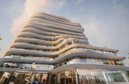 Apartment - 3 Bedrooms - 4 Bathrooms for sale in Pelagia - Al Marjan Island - Ras Al Khaimah