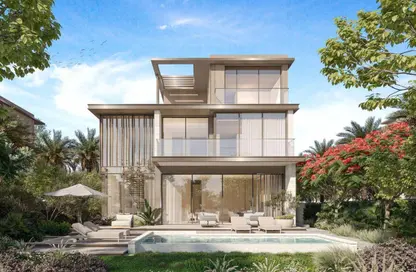 Villa - 4 Bedrooms - 5 Bathrooms for sale in Nad Al Sheba Gardens Phase 11 - Nad Al Sheba Gardens - Nad Al Sheba - Dubai