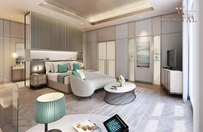 Apartment - 1 Bathroom for sale in sensoria at Five Luxe - Jumeirah Beach Residence - Dubai