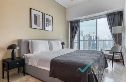 شقة - 2 غرف نوم - 2 حمامات للبيع في ليك تيراس - (JLT) مجمع D - أبراج بحيرة الجميرا - دبي