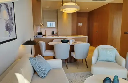 Apartment - 2 Bedrooms - 2 Bathrooms for rent in The Address Residences Dubai Opera Tower 2 - The Address Residences Dubai Opera - Downtown Dubai - Dubai