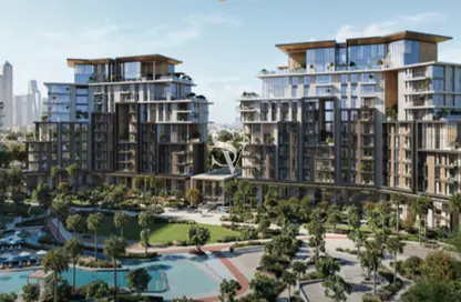 Apartment - 4 Bedrooms - 6 Bathrooms for sale in City Walk Crestlane - City Walk - Dubai