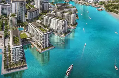Apartment - 3 Bedrooms - 4 Bathrooms for sale in The Cove II Building 8 - The Cove ll - Dubai Creek Harbour (The Lagoons) - Dubai