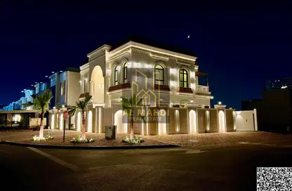 Villa - 5 Bedrooms - 7 Bathrooms for sale in Al Helio 2 - Al Helio - Ajman