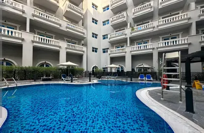 Apartment - 1 Bedroom - 2 Bathrooms for rent in Autumn 2 - Seasons Community - Jumeirah Village Circle - Dubai