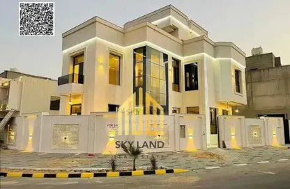 Villa - 4 Bedrooms - 6 Bathrooms for sale in Al Amira Village - Al Yasmeen - Ajman