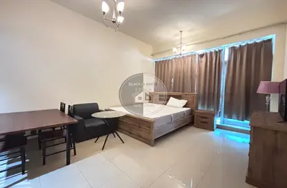 Apartment - Studio - 1 Bathroom for rent in Julphar Residential Tower - Julphar Towers - Al Nakheel - Ras Al Khaimah