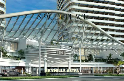 شقة - غرفة نوم - 1 حمام للبيع في سكاي هيلز أسترا - حديقة دبي العلميه - دبي شقة - غرفة نوم - 1 حمام للبيع في سكاي هيلز أسترا - حديقة دبي العلميه - دبي