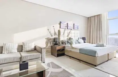 Apartment - Studio - 1 Bathroom for sale in PRIVE BY DAMAC (B) - DAMAC Maison Privé - Business Bay - Dubai