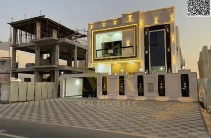 Villa - 5 Bedrooms - 7 Bathrooms for sale in Al Aamra Tower - Al Amerah - Ajman