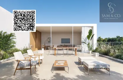 Apartment - 2 Bedrooms - 3 Bathrooms for sale in Sealine Residences - Al Zorah - Ajman