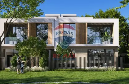 Townhouse - 3 Bedrooms - 5 Bathrooms for sale in Reem Hills 2 - Najmat Abu Dhabi - Al Reem Island - Abu Dhabi
