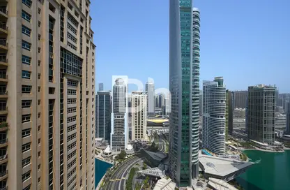 Apartment - 2 Bedrooms - 3 Bathrooms for sale in Bonnington Tower - JLT Cluster J - Jumeirah Lake Towers - Dubai