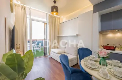 Apartment - 1 Bedroom - 1 Bathroom for sale in Golf Vita A - Golf Vita - DAMAC Hills - Dubai