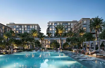 Apartment - 3 Bedrooms - 4 Bathrooms for sale in Sera 2 - Mina Rashid - Dubai