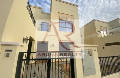 Villa - 4 Bedrooms - 4 Bathrooms for rent in Nad Al Sheba Villas - Nad Al Sheba 3 - Nad Al Sheba - Dubai