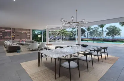 Villa - 5 Bedrooms - 7 Bathrooms for sale in Sea Glints Mansions - Al Zorah - Ajman Villa - 5 Bedrooms - 7 Bathrooms for sale in Sea Glints Mansions - Al Zorah - Ajman