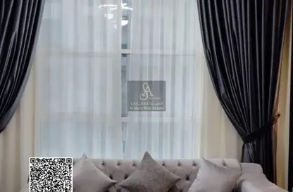 Apartment - 2 Bedrooms - 2 Bathrooms for rent in City Tower - Al Nuaimiya - Ajman