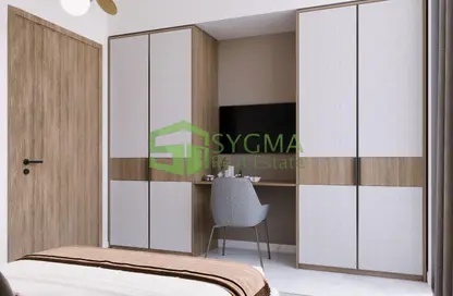 Apartment - 1 Bedroom - 2 Bathrooms for sale in Azizi Milan 51 - City of Arabia - Dubai