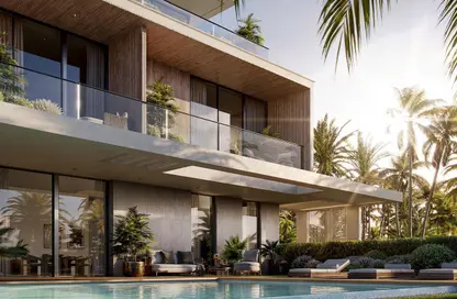 Villa - 5 Bedrooms - 6 Bathrooms for sale in District One West Phase I - District One - Mohammed Bin Rashid City - Dubai
