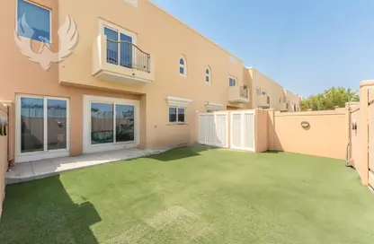 Townhouse - 4 Bedrooms - 3 Bathrooms for rent in Marbella Village - Victory Heights - Dubai Sports City - Dubai