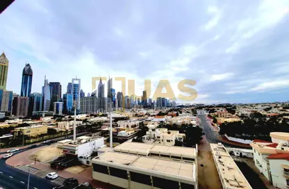 Apartment - 2 Bedrooms - 3 Bathrooms for rent in Jumeirah Garden City - Al Satwa - Dubai
