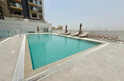 Apartment - 1 Bedroom - 2 Bathrooms for rent in Alef Noon Residence - Jumeirah Village Circle - Dubai