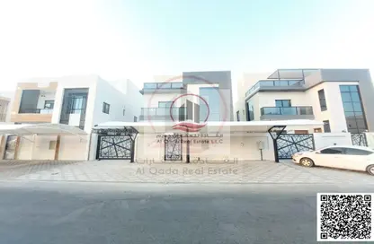 فيلا - 5 غرف نوم - 7 حمامات للايجار في 1 الياسمين - الياسمين - عجمان