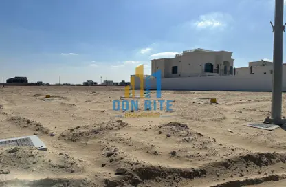 صورة لـ منظر مائي. أرض - استوديو للبيع في مدينة شخبوط - أبوظبي ، صورة رقم 1