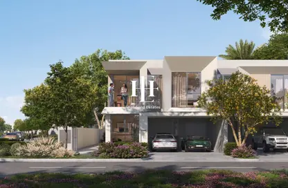 Townhouse - 3 Bedrooms - 3 Bathrooms for sale in Vindera - The Valley - Dubai