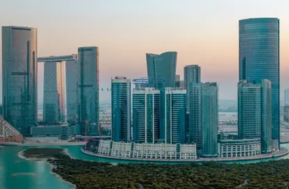شقة - 1 حمام للايجار في أبراج هيدرا افينيو - مدينة الأضواء - جزيرة الريم - أبوظبي