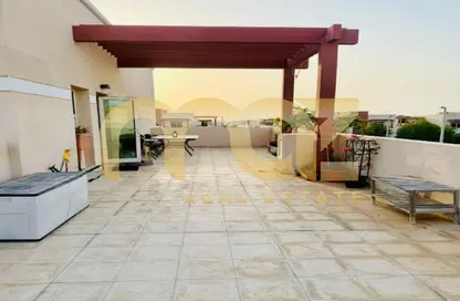 Apartment - Studio - 1 Bathroom for sale in Al Waha - Al Ghadeer - Abu Dhabi