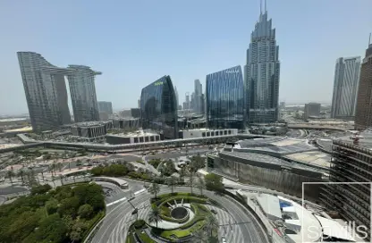 Apartment - 1 Bedroom - 2 Bathrooms for sale in Burj Khalifa Zone 2B - Burj Khalifa Area - Downtown Dubai - Dubai